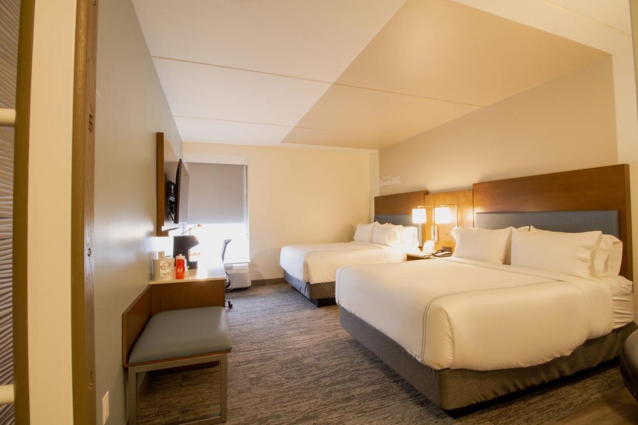 อีเวน แมนเชสเตอร์ แอร์พอร์ต Hotel ภายนอก รูปภาพ