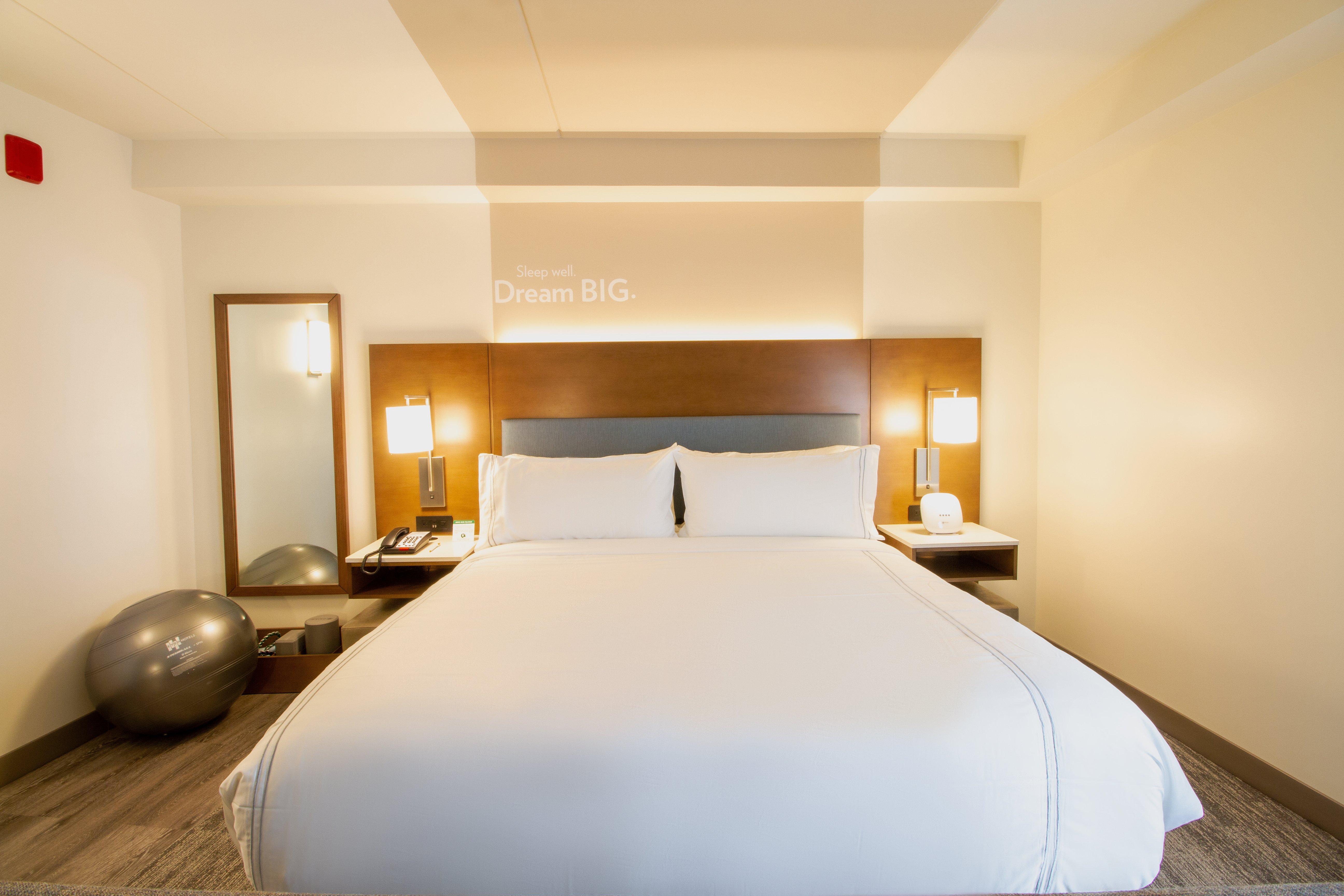 อีเวน แมนเชสเตอร์ แอร์พอร์ต Hotel ภายนอก รูปภาพ