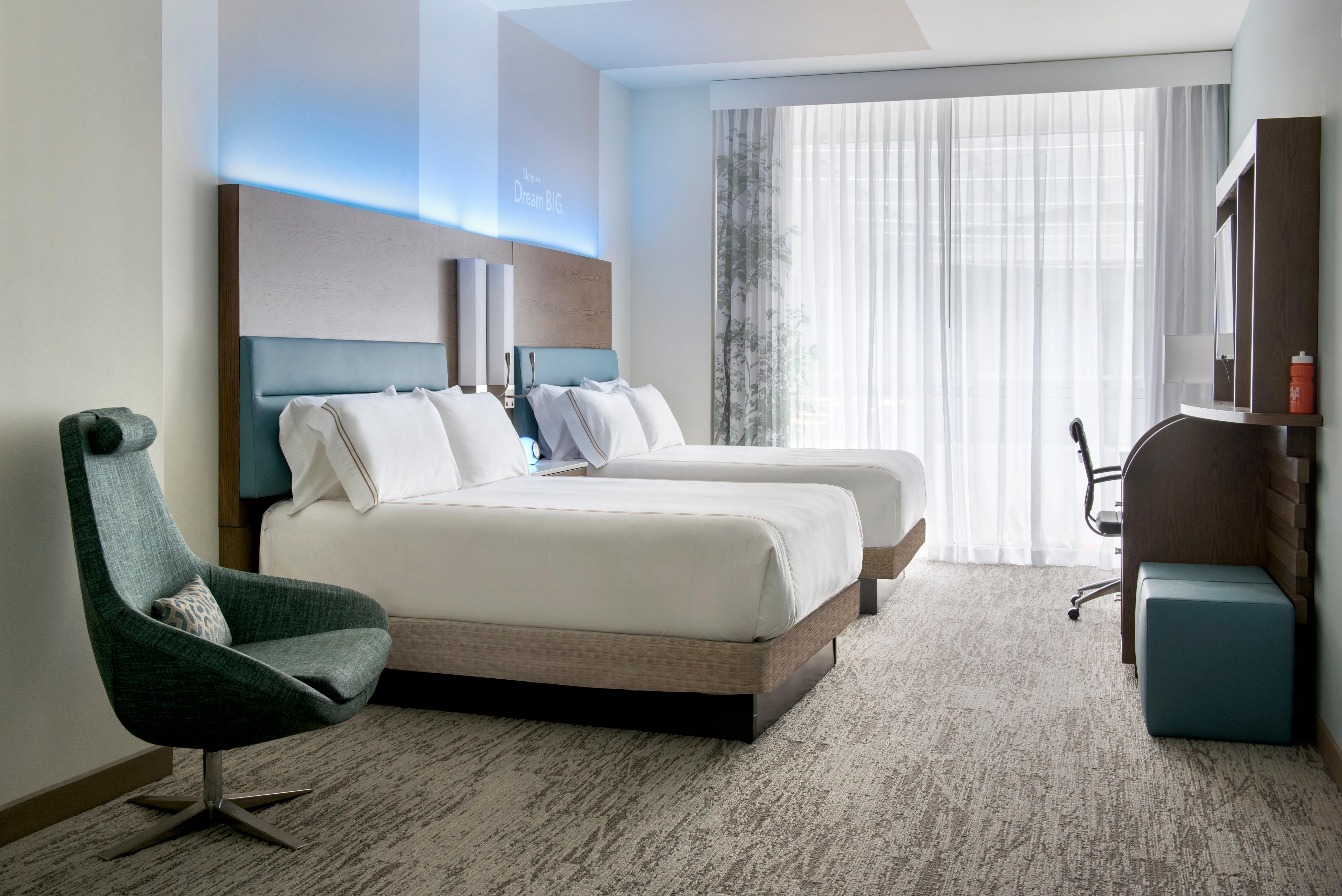 อีเวน แมนเชสเตอร์ แอร์พอร์ต Hotel ภายนอก รูปภาพ
