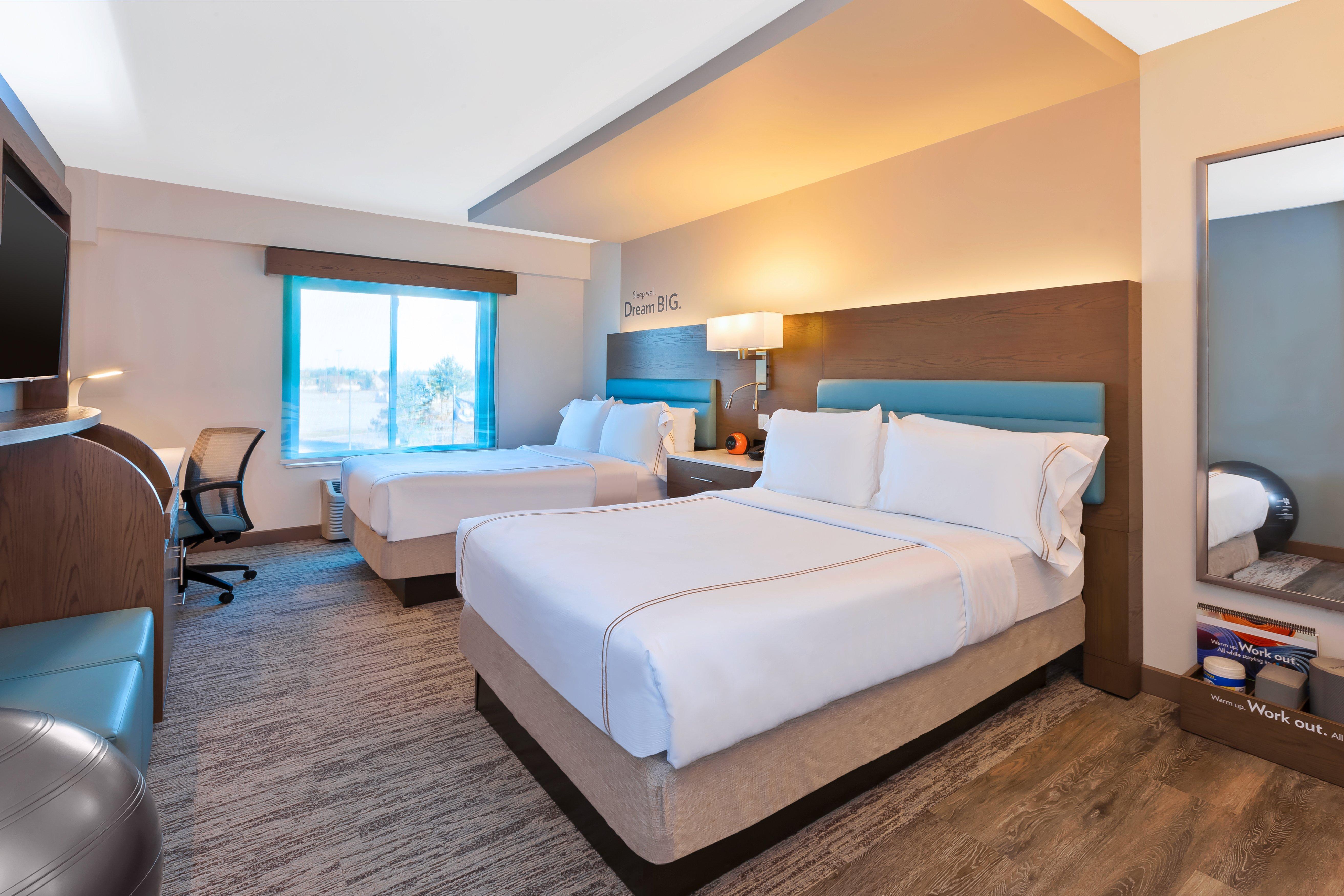 อีเวน แมนเชสเตอร์ แอร์พอร์ต Hotel ภายนอก รูปภาพ