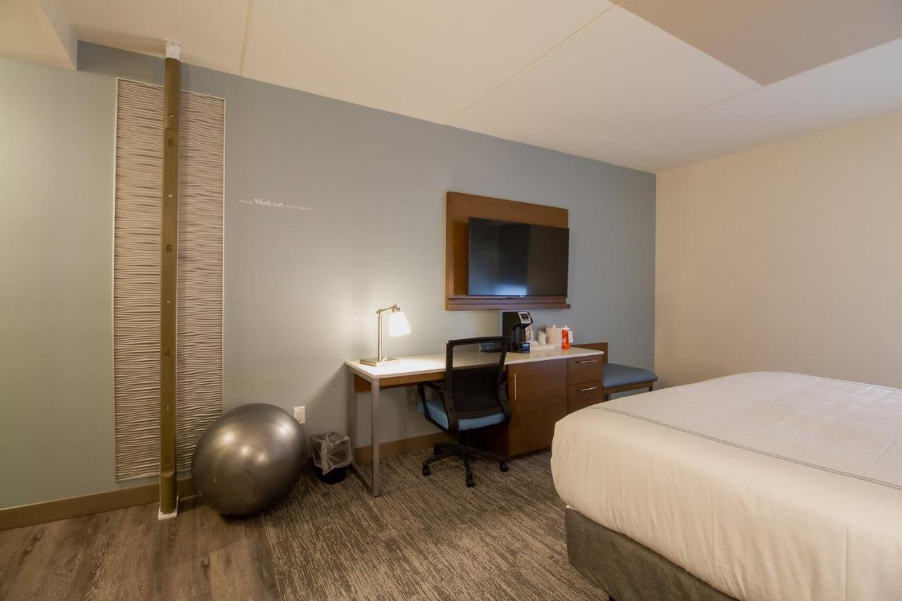 อีเวน แมนเชสเตอร์ แอร์พอร์ต Hotel ภายนอก รูปภาพ
