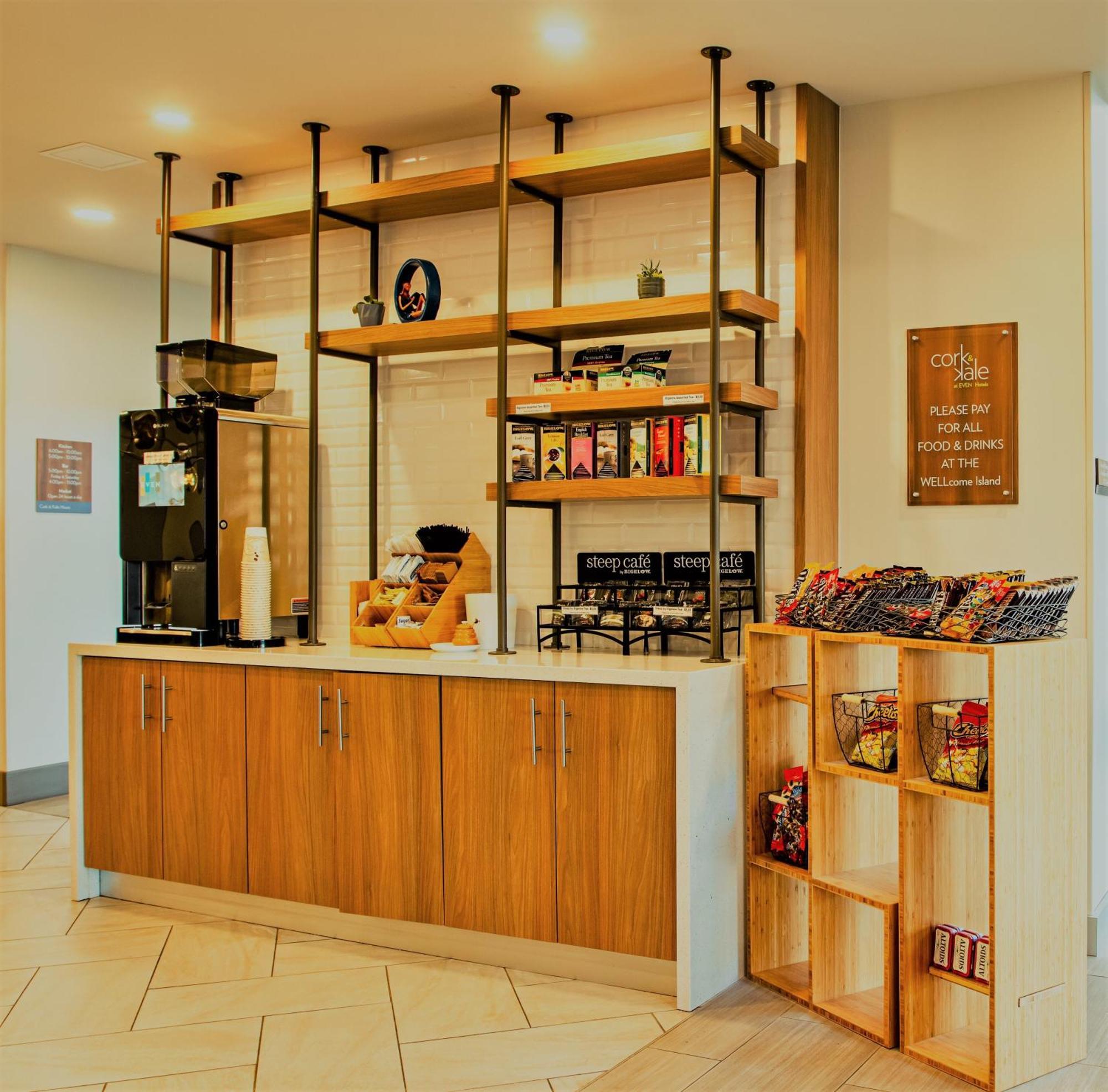 อีเวน แมนเชสเตอร์ แอร์พอร์ต Hotel ภายนอก รูปภาพ